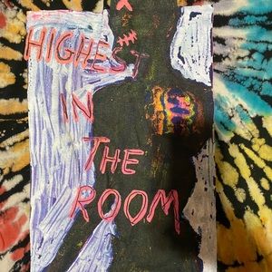 Travis Scott Highest In The Room T-Shirt